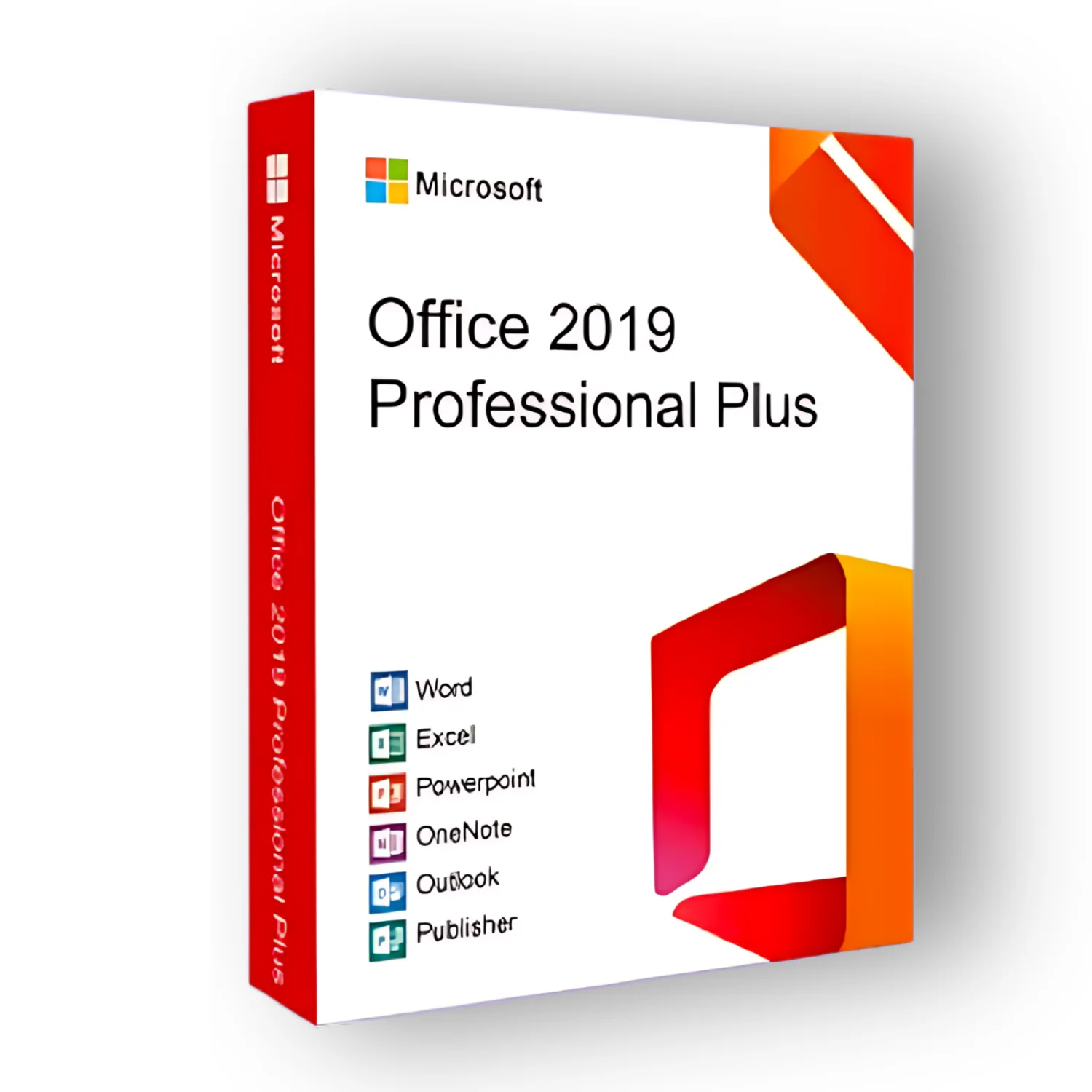 office 2019 pro plus