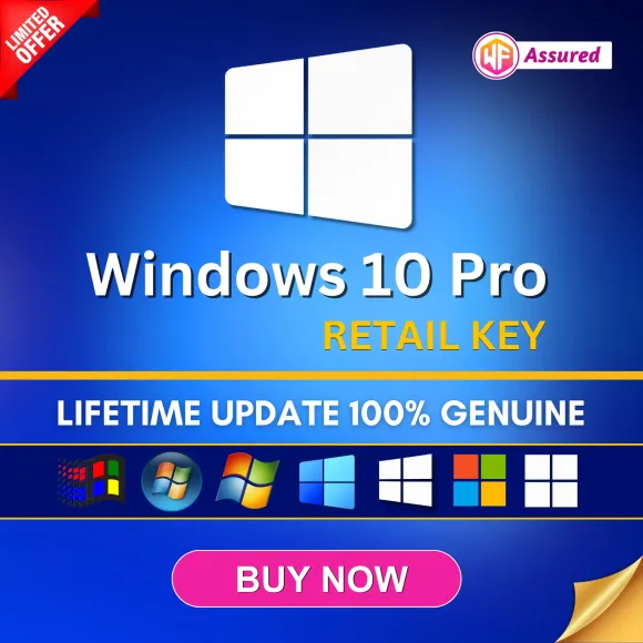 Windows 10 Pro Retail Key Windows 10 Pro Retail Key
