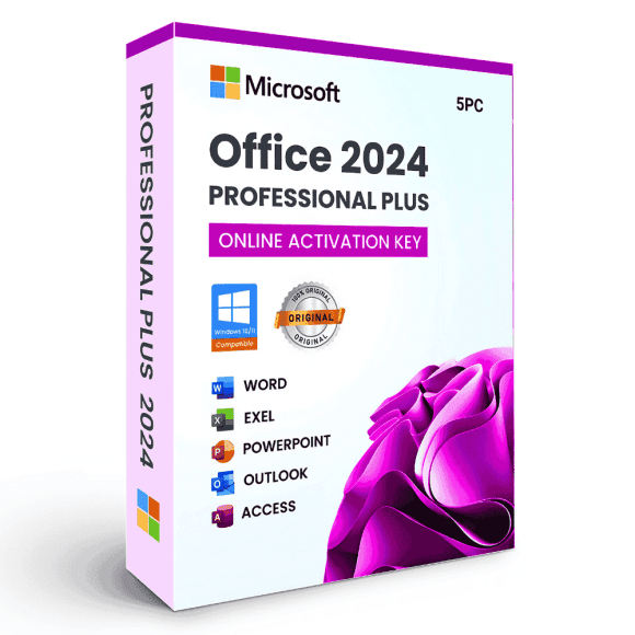 Office 2024 Professional Plus Original License Key Office 2024 Professional Plus Original License Key