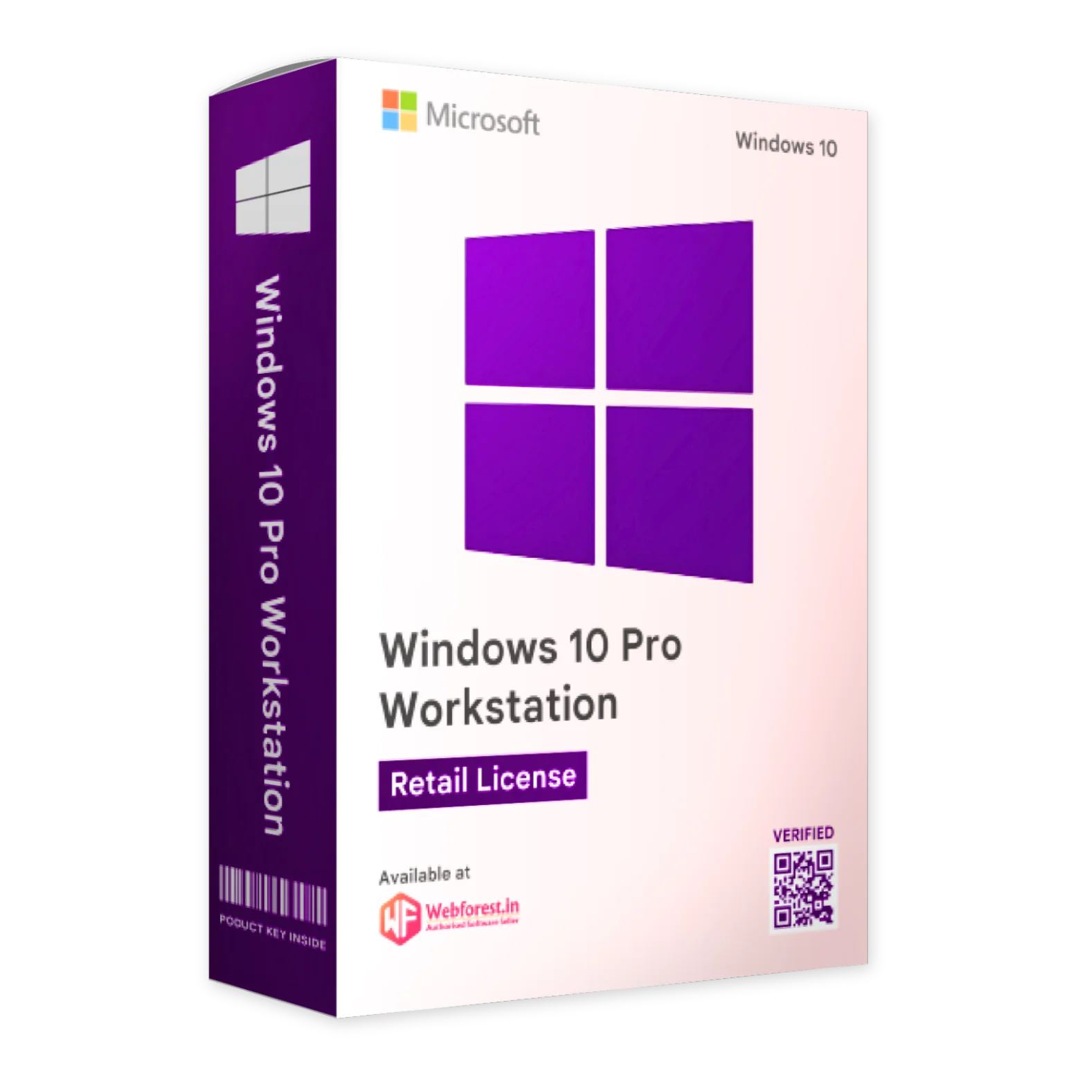 Win 10 Pro Workstation Win 10 Pro Workstation