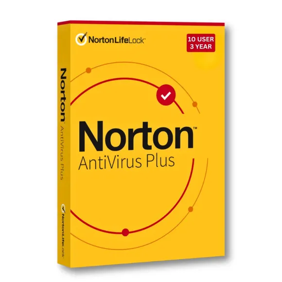 norton antivirus plus 10u3y