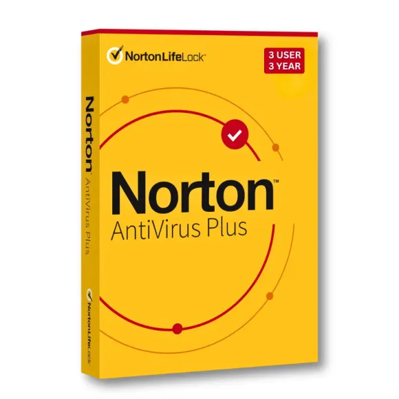 norton antivirus plus 3u3y