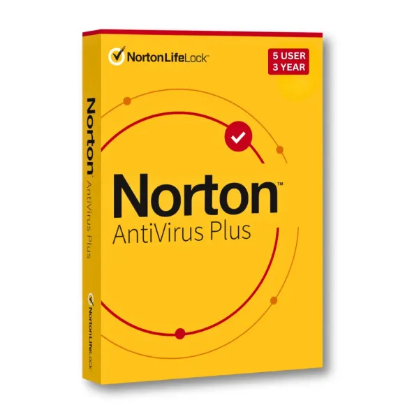 norton antivirus plus 5u3y